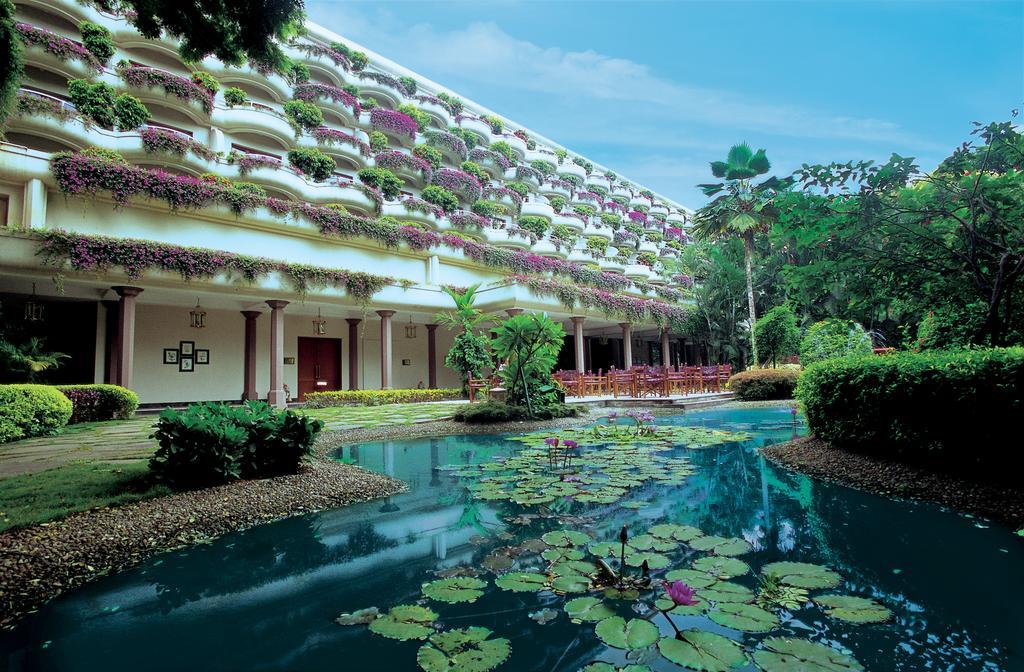 Hôtel The Oberoi Bengaluru Extérieur photo